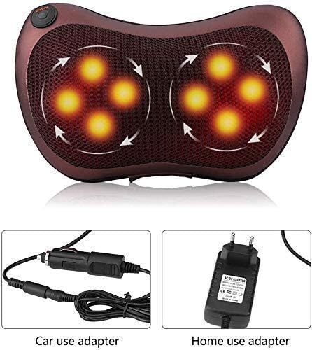 Full Body Massager Cushion with Heat