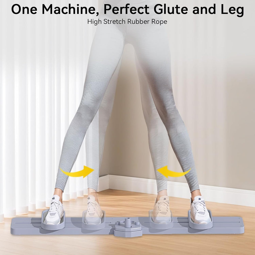 Adjustable Ski Machine