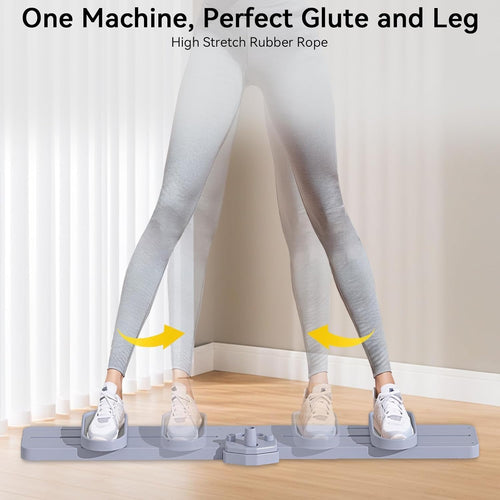 Adjustable Ski Machine