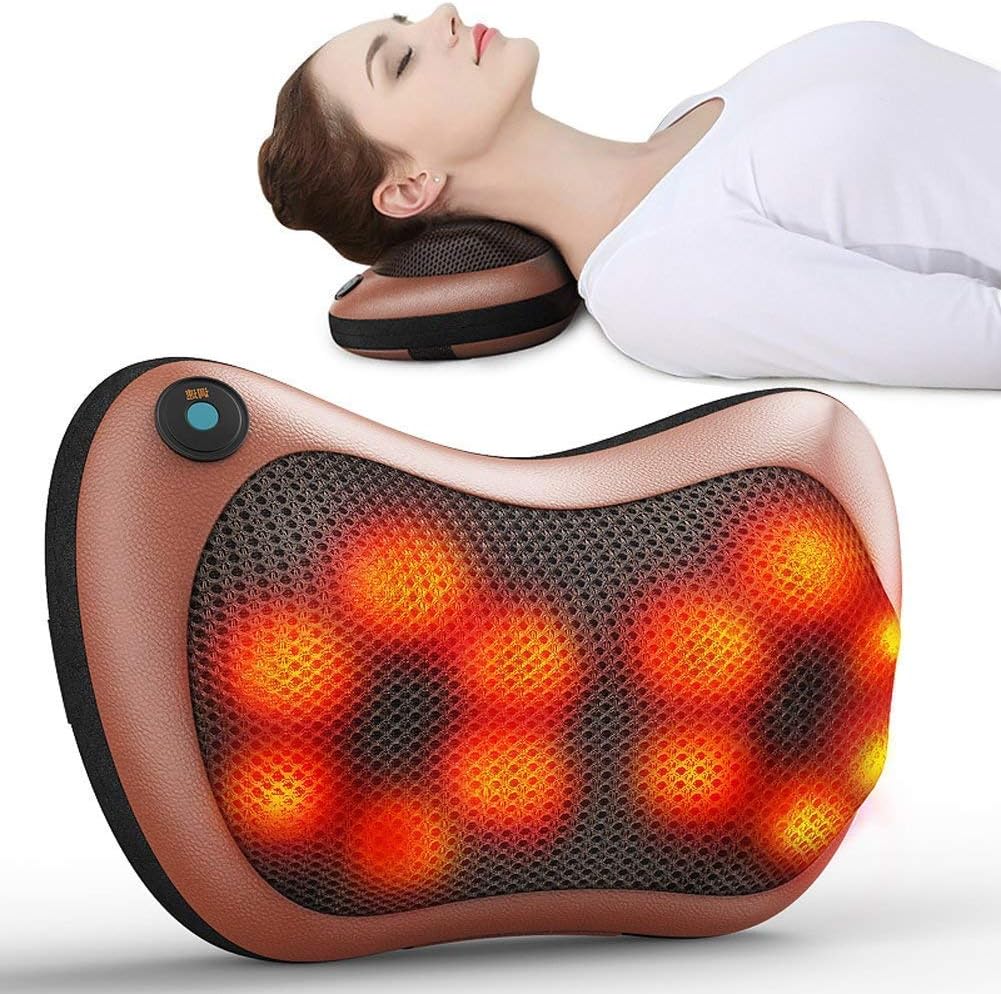 Full Body Massager Cushion with Heat